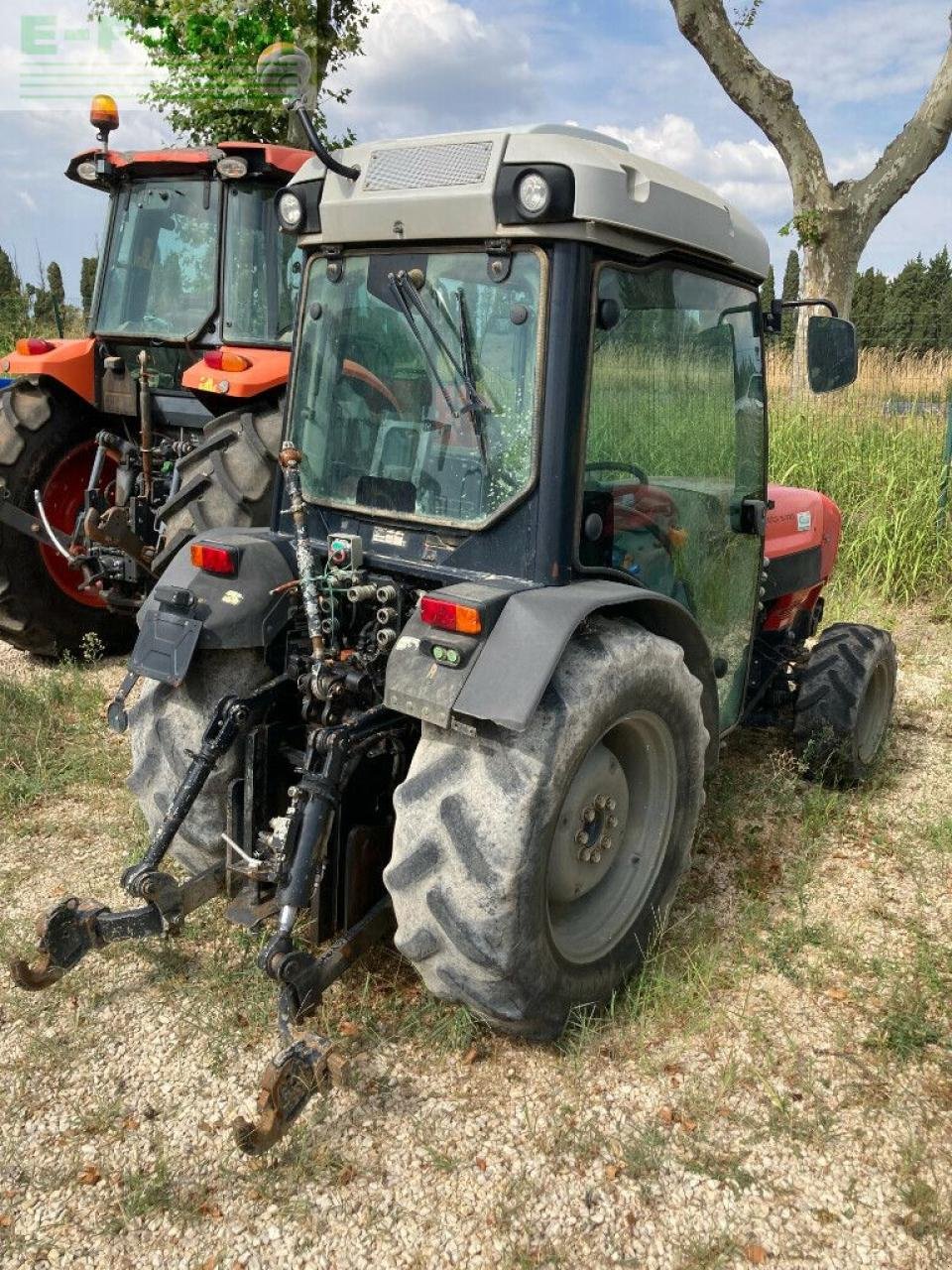 Traktor del tipo Same frutteto, Gebrauchtmaschine In ST ANDIOL (Immagine 3)