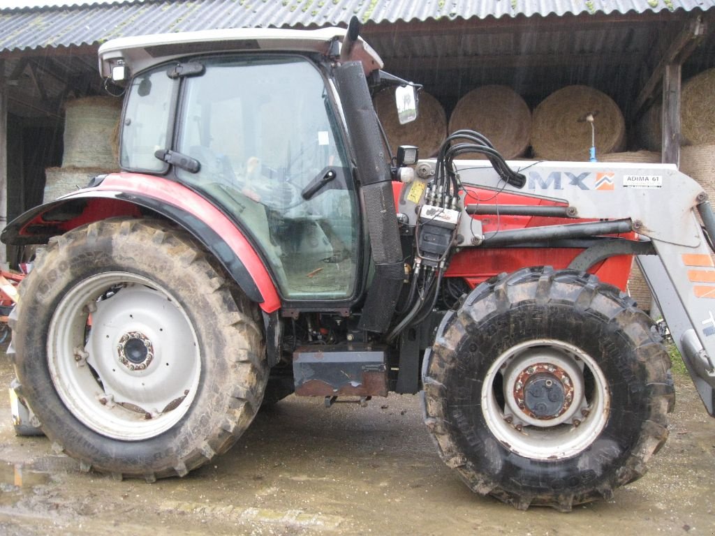 Traktor tipa Same Iron 100, Gebrauchtmaschine u BRECE (Slika 2)