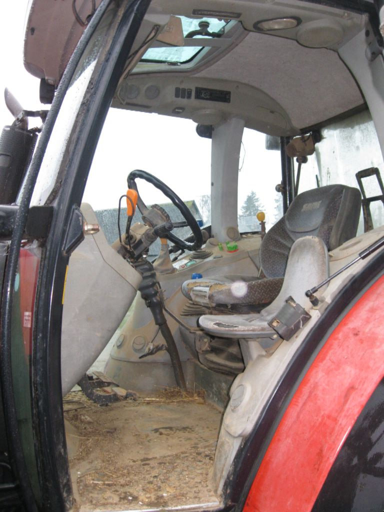 Traktor typu Same Iron 100, Gebrauchtmaschine v BRECE (Obrázok 7)