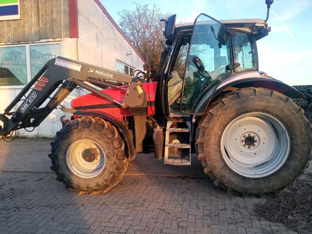 Traktor tipa Same Iron 110, Gebrauchtmaschine u OBERLAUTERBACH (Slika 1)