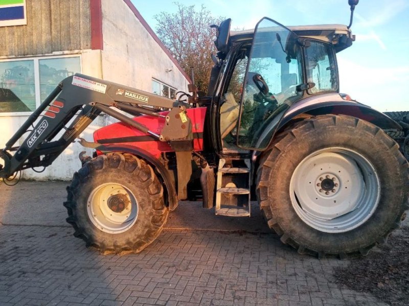 Traktor tip Same Iron 110, Gebrauchtmaschine in OBERLAUTERBACH (Poză 1)