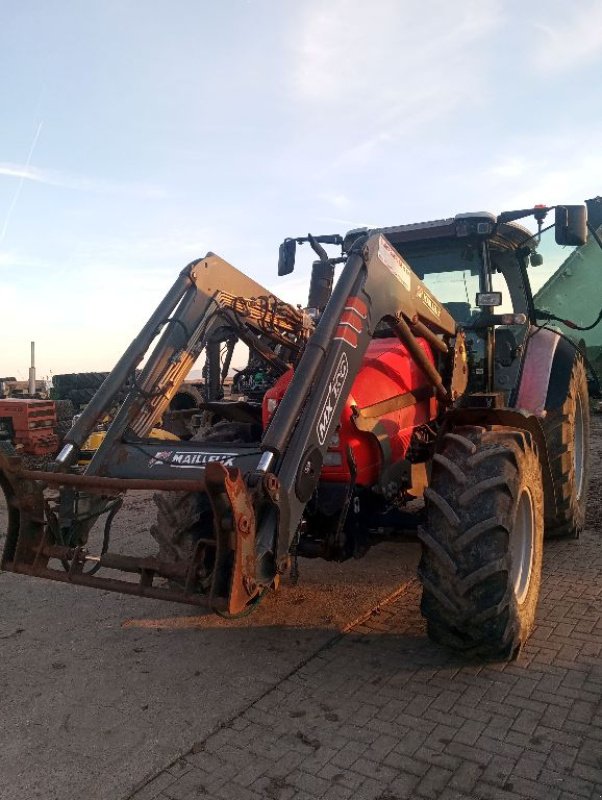 Traktor van het type Same Iron 110, Gebrauchtmaschine in OBERLAUTERBACH (Foto 2)