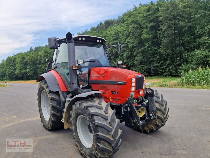 Traktor van het type Same Iron 115 DCR Top, Gebrauchtmaschine in Gnas