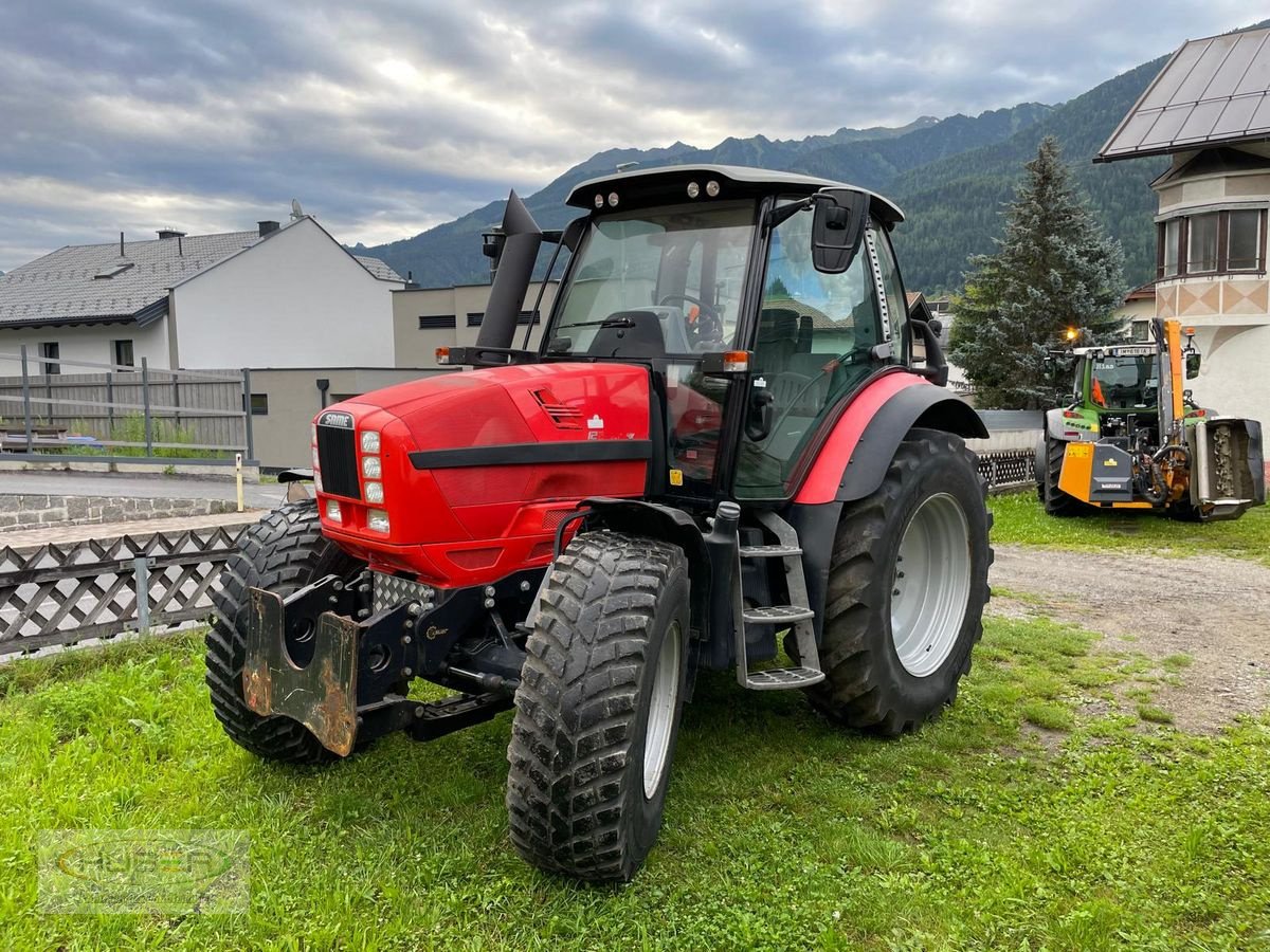 Traktor типа Same Iron 125 DCR, Gebrauchtmaschine в Kundl/Tirol (Фотография 1)