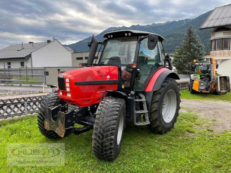 Traktor des Typs Same Iron 125 DCR, Gebrauchtmaschine in Kundl/Tirol