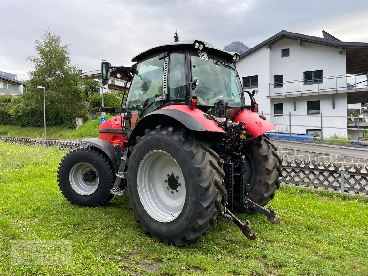 Traktor типа Same Iron 125 DCR, Gebrauchtmaschine в Kundl/Tirol (Фотография 4)