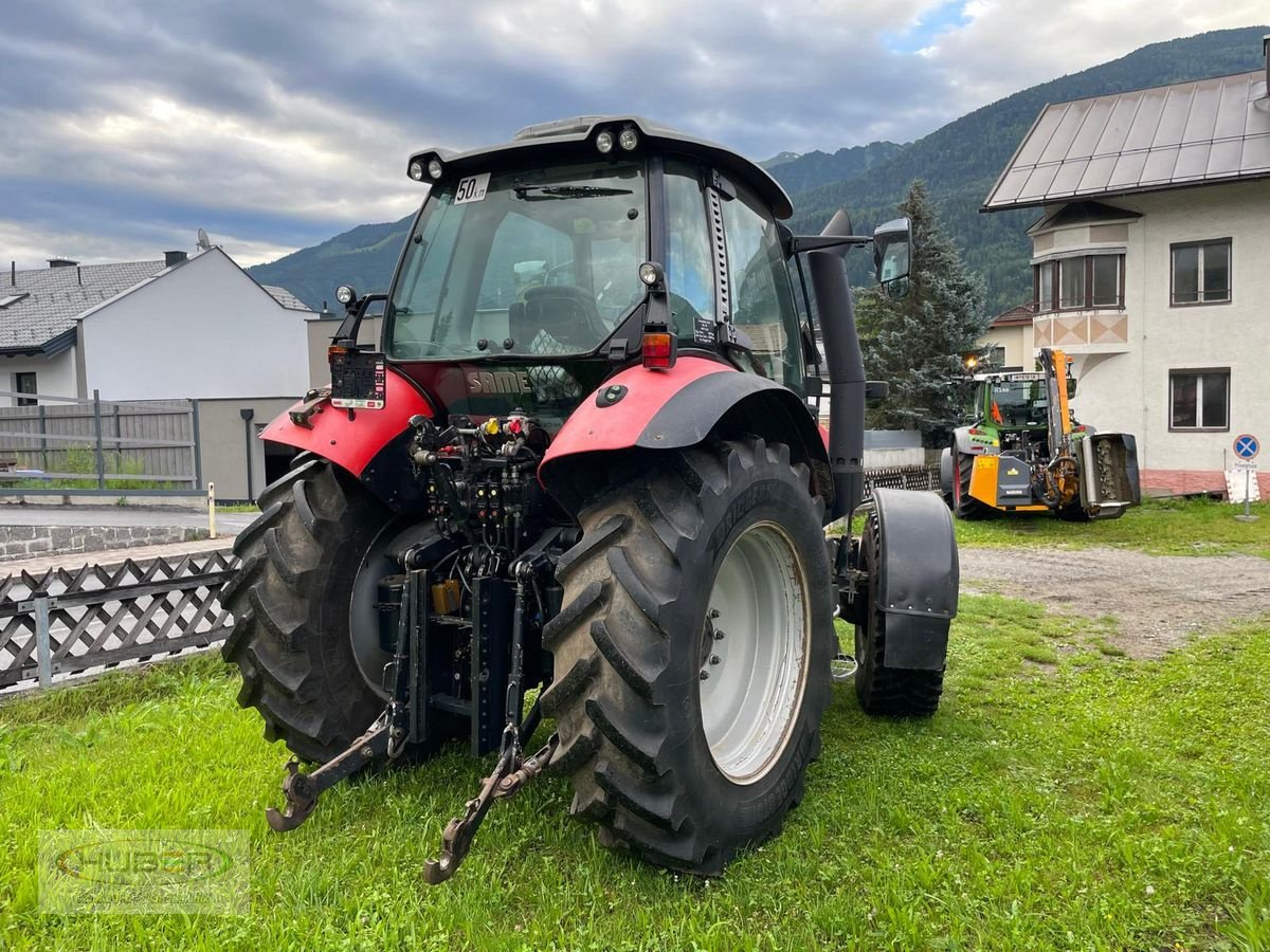 Traktor van het type Same Iron 125 DCR, Gebrauchtmaschine in Kundl/Tirol (Foto 5)