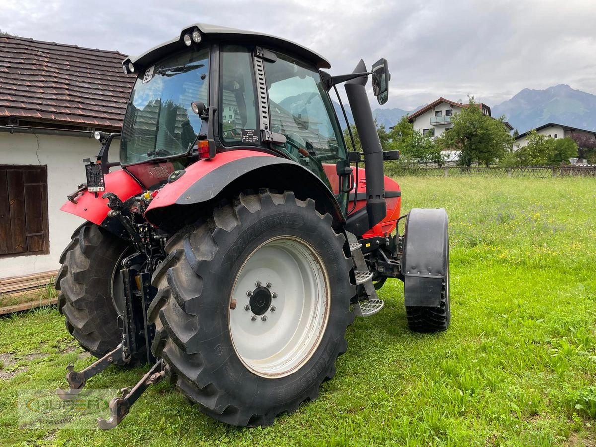 Traktor typu Same Iron 125 DCR, Gebrauchtmaschine w Kundl/Tirol (Zdjęcie 3)