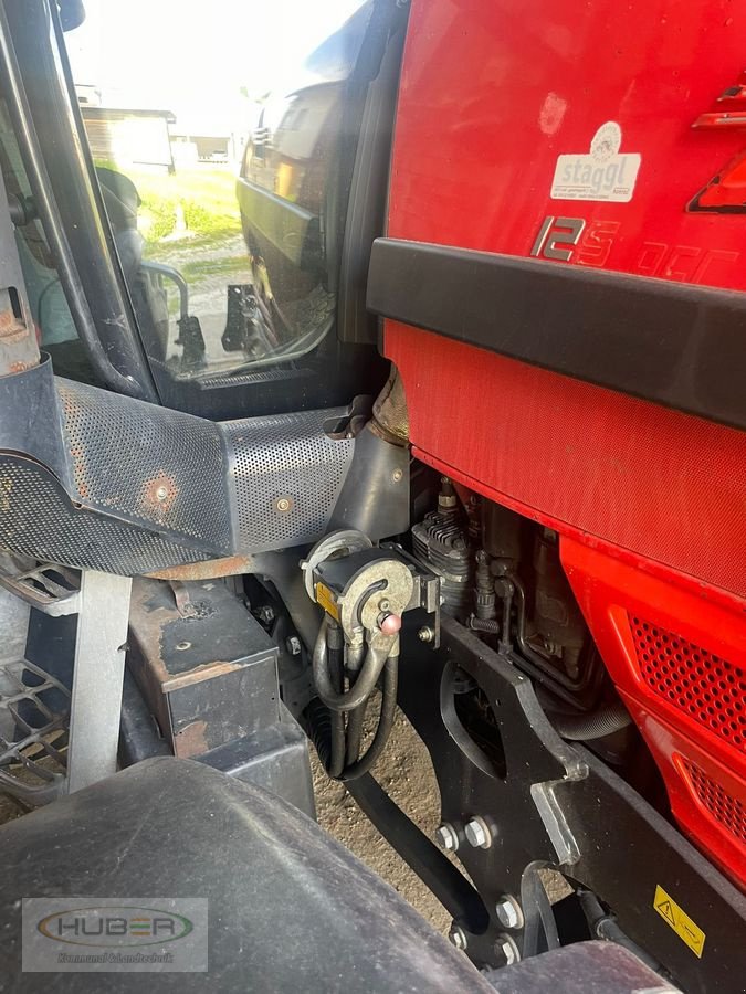 Traktor typu Same Iron 125 DCR, Gebrauchtmaschine w Kundl/Tirol (Zdjęcie 8)