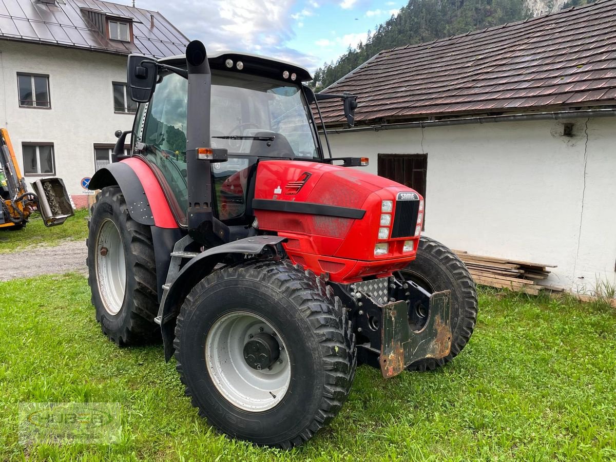 Traktor van het type Same Iron 125 DCR, Gebrauchtmaschine in Kundl/Tirol (Foto 2)