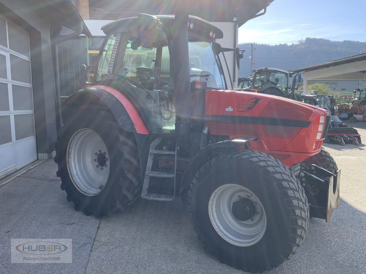 Traktor typu Same Iron 125 DCR, Gebrauchtmaschine w Kundl/Tirol (Zdjęcie 4)