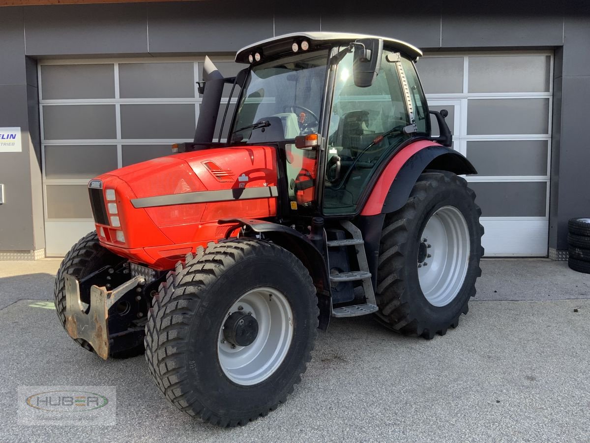 Traktor van het type Same Iron 125 DCR, Gebrauchtmaschine in Kundl/Tirol (Foto 1)