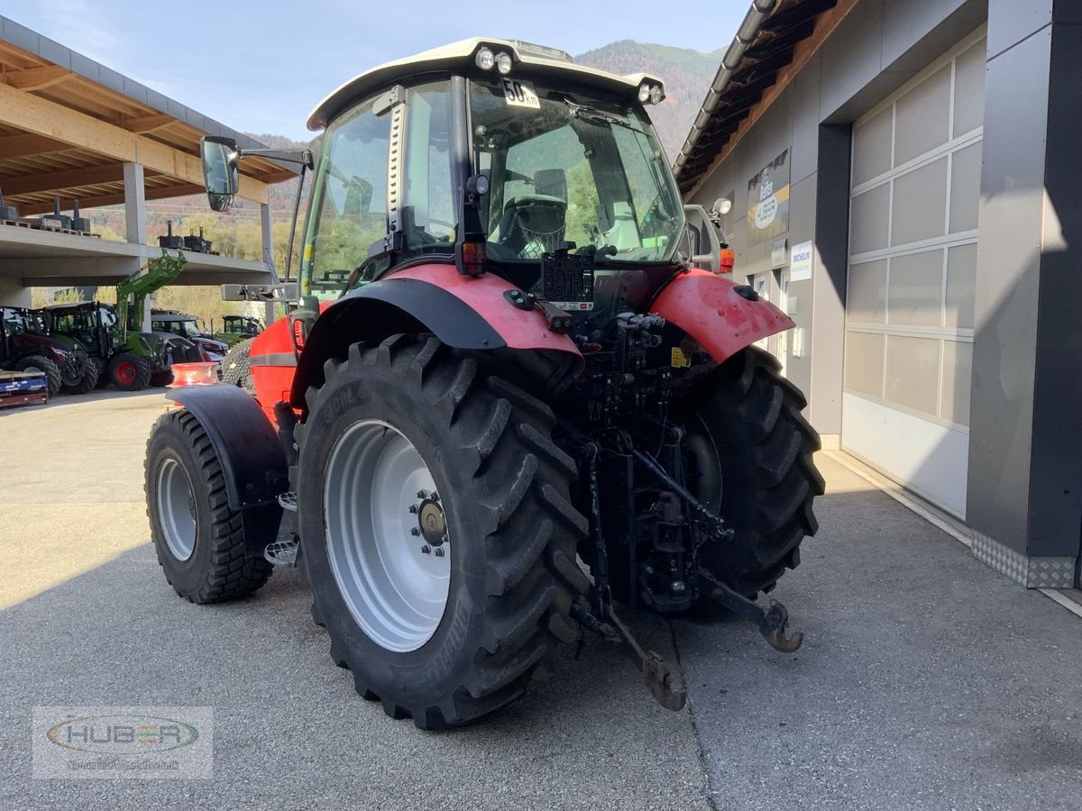 Traktor van het type Same Iron 125 DCR, Gebrauchtmaschine in Kundl/Tirol (Foto 5)