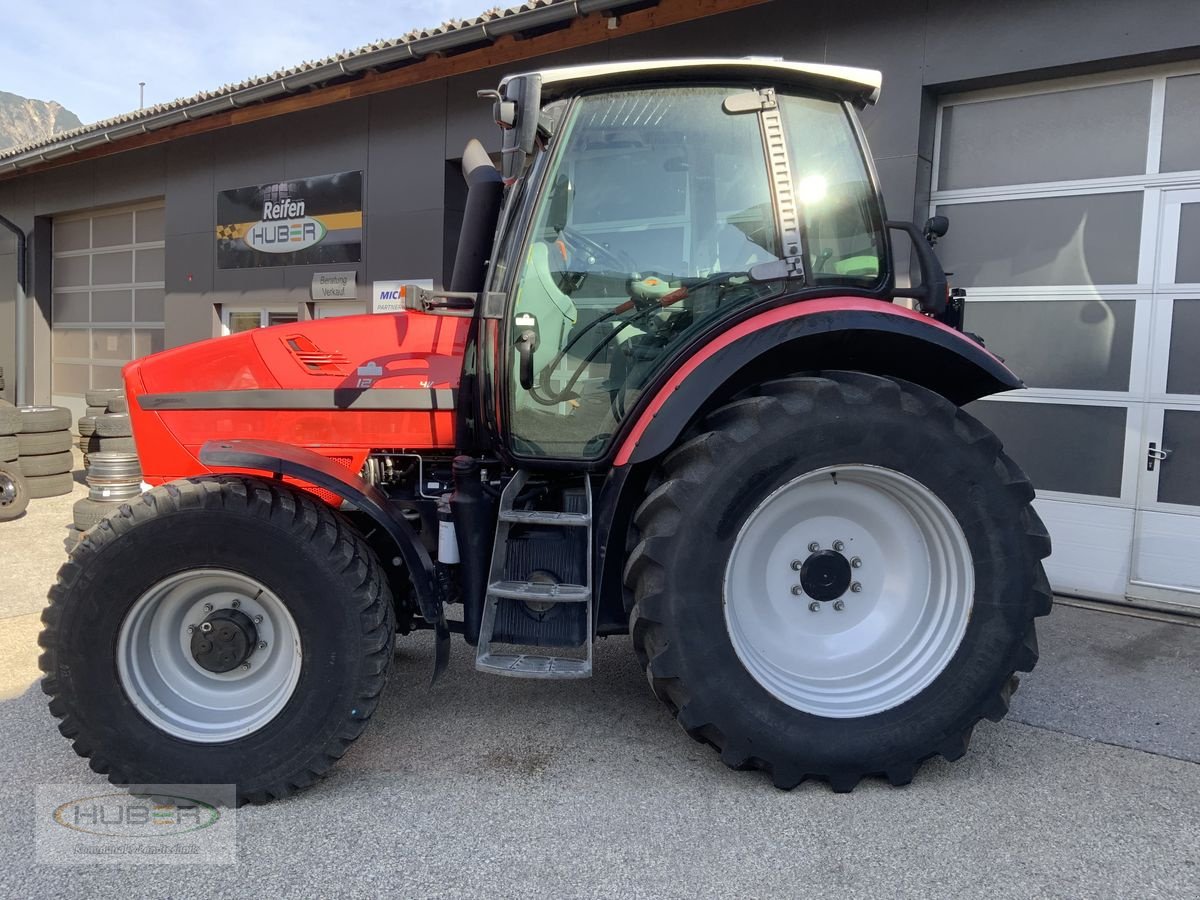 Traktor van het type Same Iron 125 DCR, Gebrauchtmaschine in Kundl/Tirol (Foto 3)