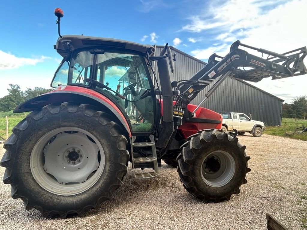 Traktor van het type Same IRON 125, Gebrauchtmaschine in BOULOGNE SUR GESSE (Foto 1)