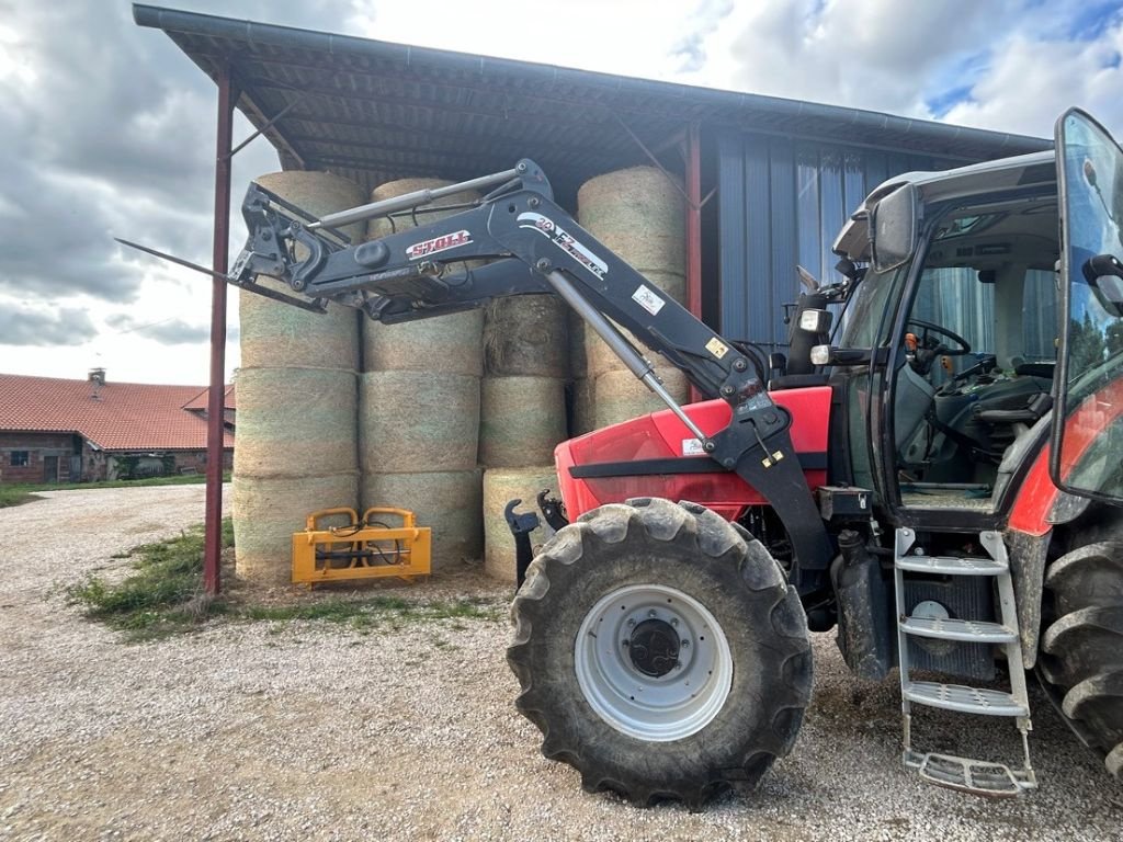 Traktor van het type Same IRON 125, Gebrauchtmaschine in BOULOGNE SUR GESSE (Foto 3)