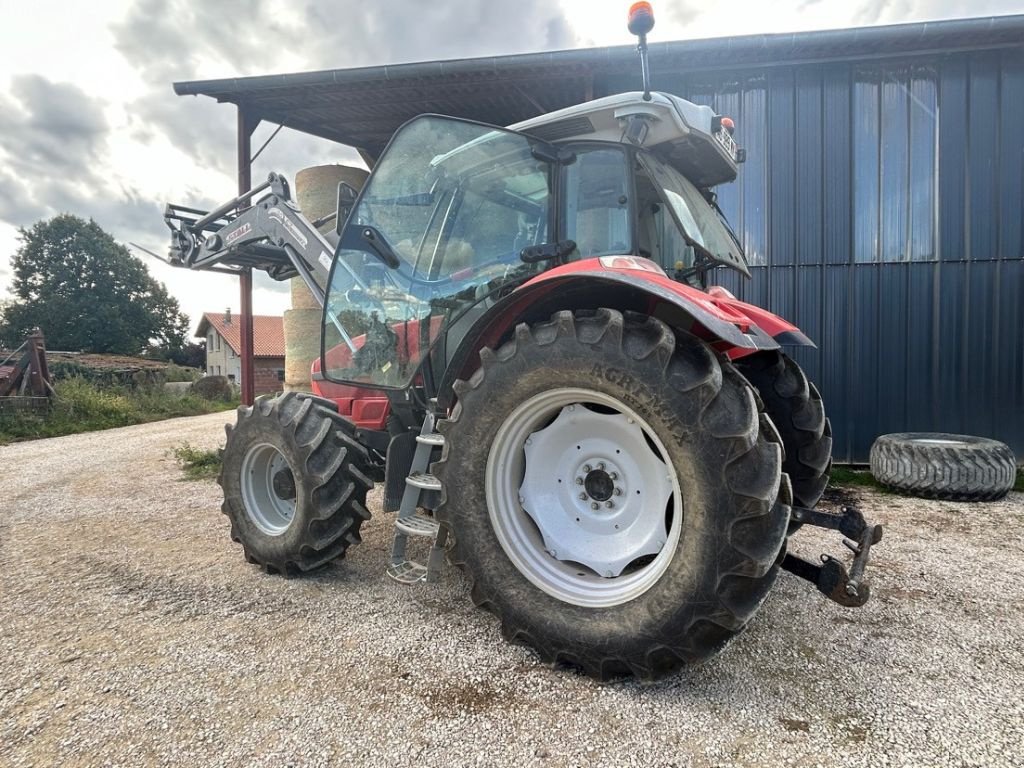 Traktor za tip Same IRON 125, Gebrauchtmaschine u BOULOGNE SUR GESSE (Slika 2)