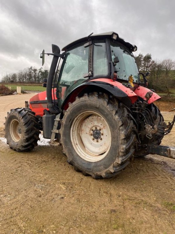 Traktor typu Same Iron 130, Gebrauchtmaschine v SAINTE GENEVIEVE SUR AGENCE (Obrázek 2)