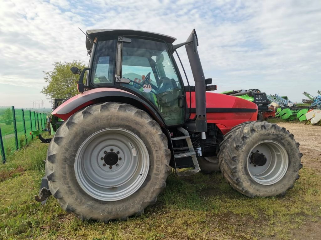 Traktor van het type Same Iron 160 DCR, Gebrauchtmaschine in SAINT LOUP (Foto 4)