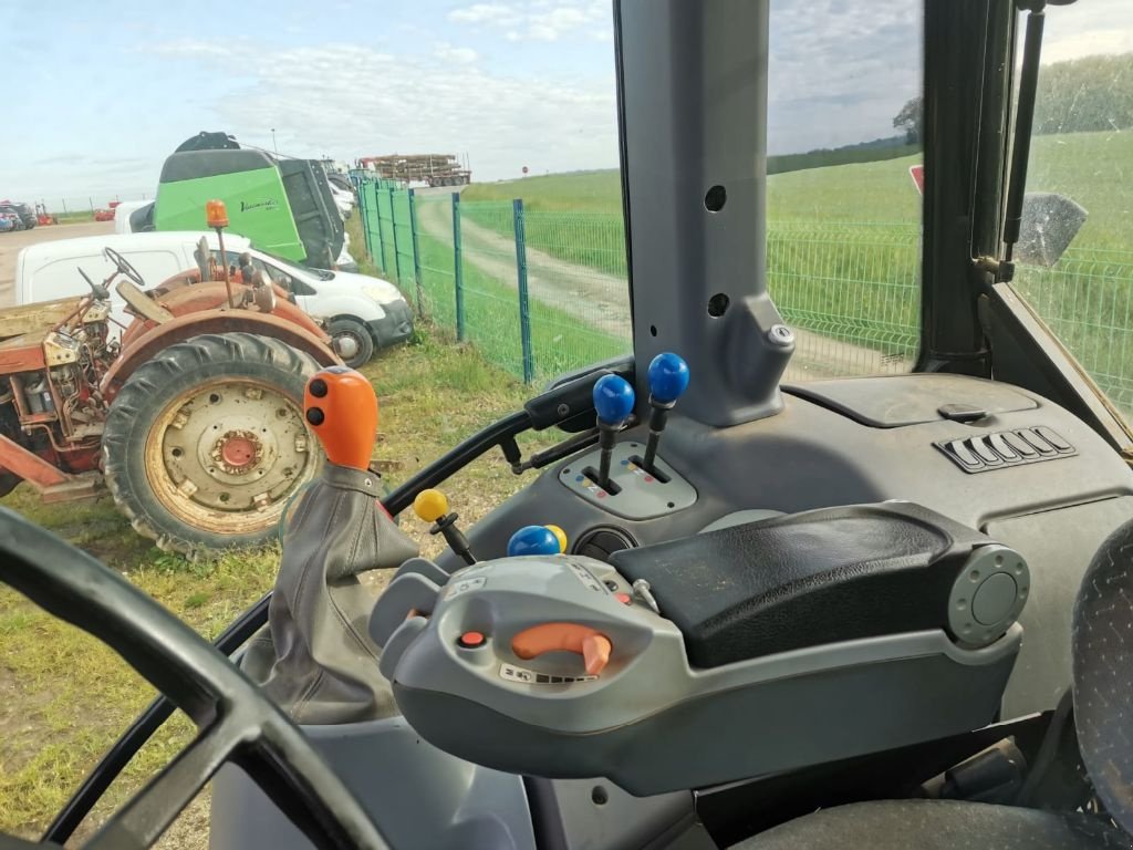 Traktor typu Same Iron 160 DCR, Gebrauchtmaschine w SAINT LOUP (Zdjęcie 8)