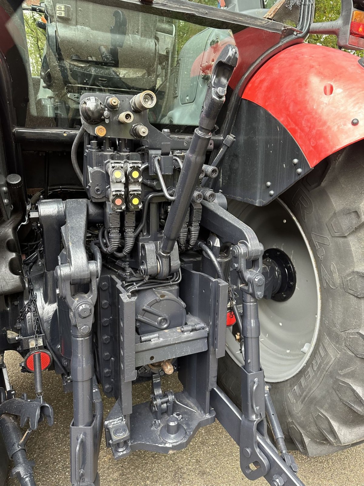 Traktor van het type Same Iron 165.7, Gebrauchtmaschine in Rossum (Foto 5)