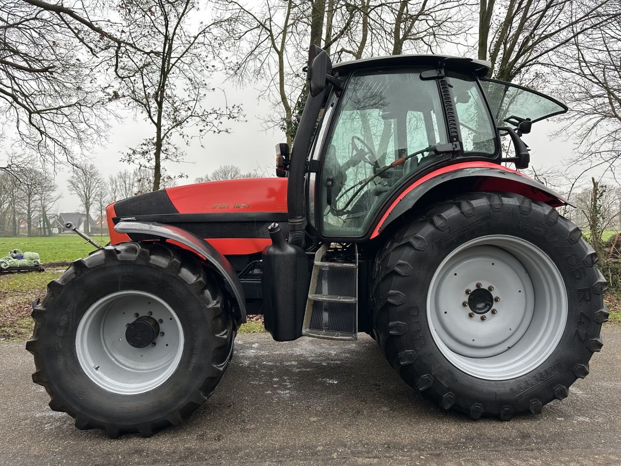 Traktor des Typs Same Iron 165.7, Gebrauchtmaschine in Rossum (Bild 3)