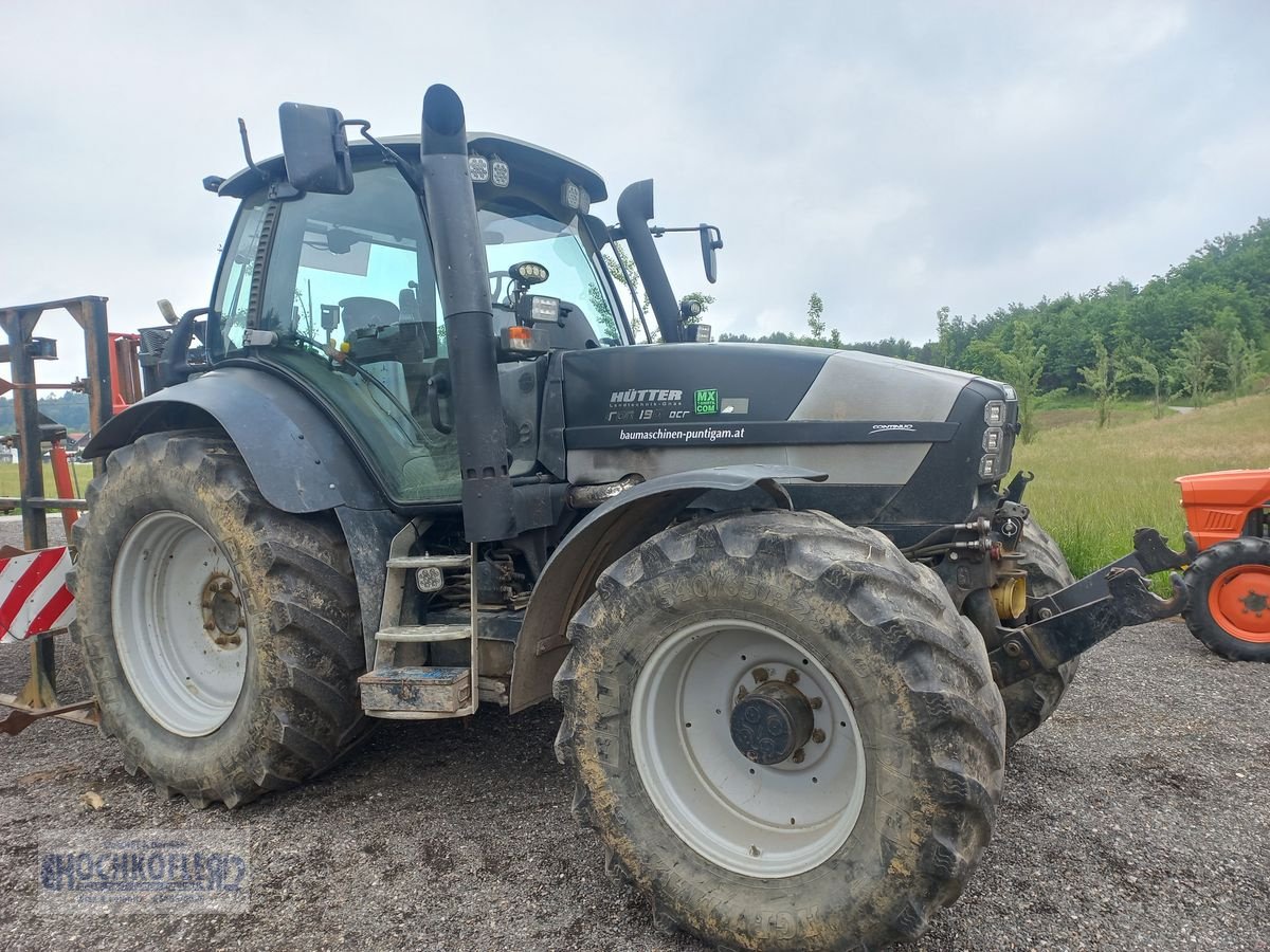 Traktor van het type Same Iron 170 Continuo DCR, Gebrauchtmaschine in Wies (Foto 5)