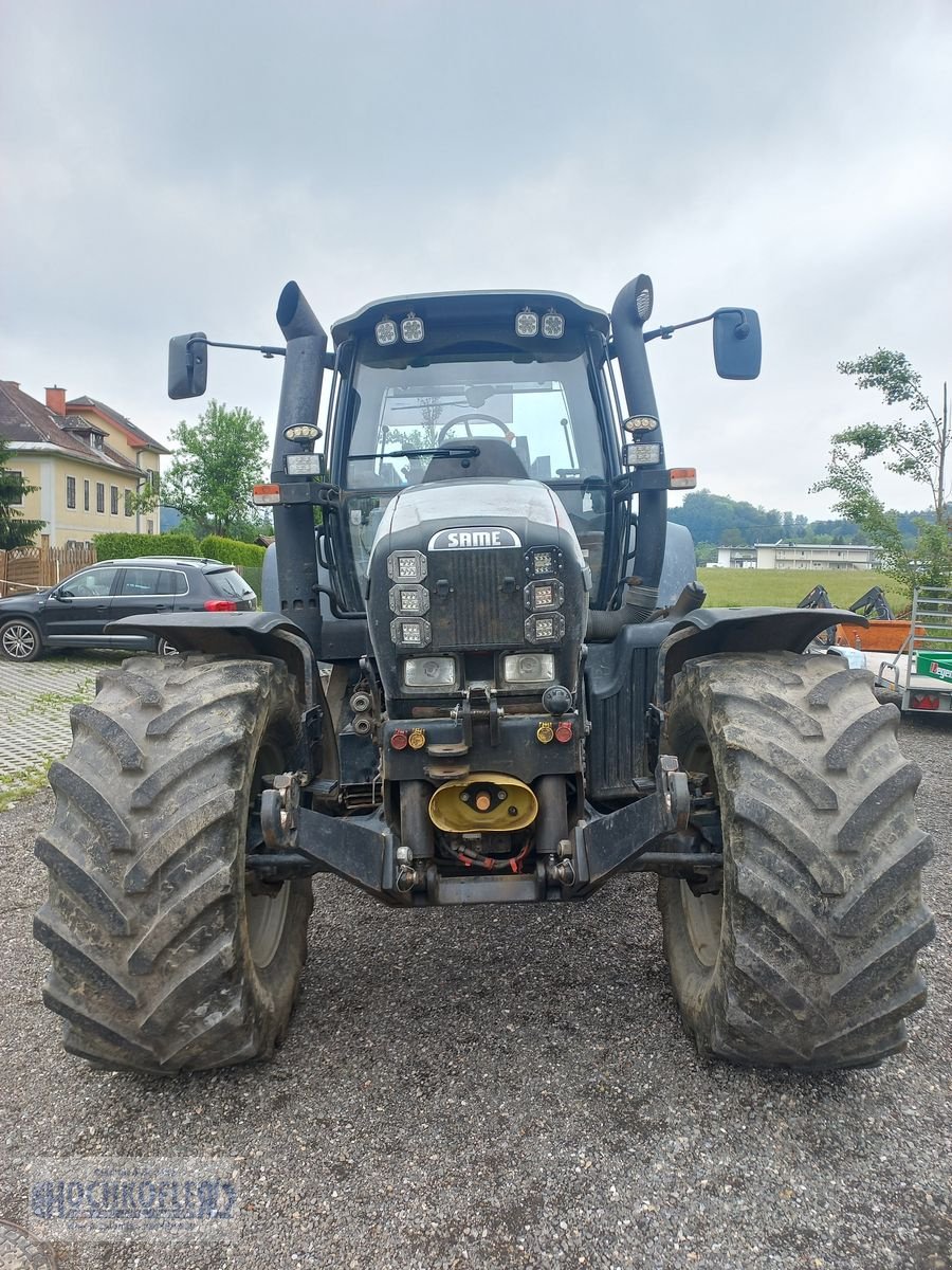Traktor typu Same Iron 170 Continuo DCR, Gebrauchtmaschine v Wies (Obrázek 4)