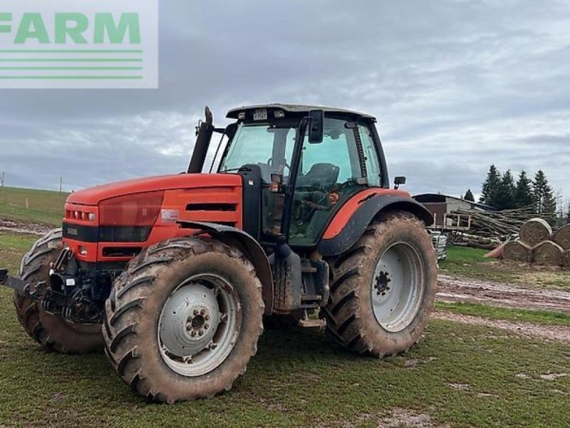 Traktor van het type Same iron 175 s, Gebrauchtmaschine in ZWÖNITZ OT HORMERSDORF (Foto 1)