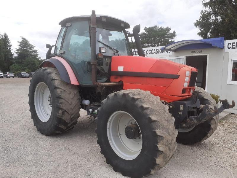 Traktor typu Same IRON165, Gebrauchtmaschine w BRAY en Val (Zdjęcie 1)