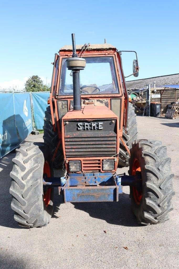 Traktor van het type Same Jaguar 95, Gebrauchtmaschine in Antwerpen (Foto 8)