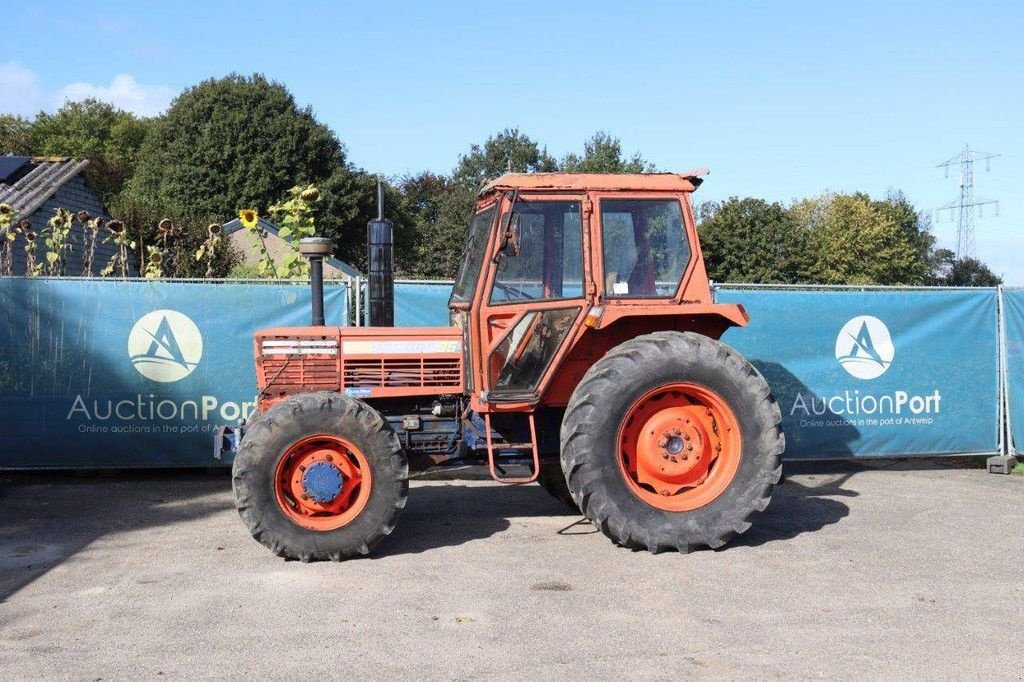 Traktor van het type Same Jaguar 95, Gebrauchtmaschine in Antwerpen (Foto 1)