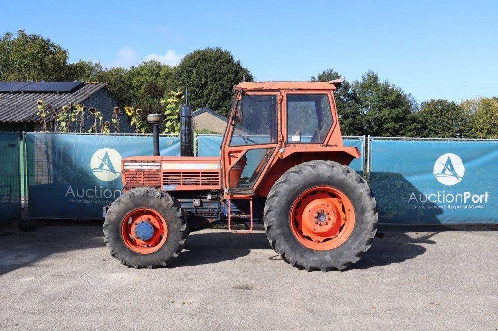 Traktor of the type Same Jaguar 95, Gebrauchtmaschine in Antwerpen (Picture 2)