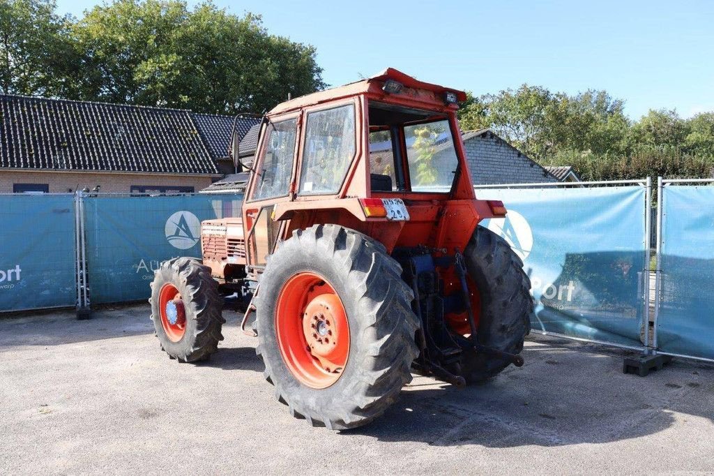 Traktor van het type Same Jaguar 95, Gebrauchtmaschine in Antwerpen (Foto 3)