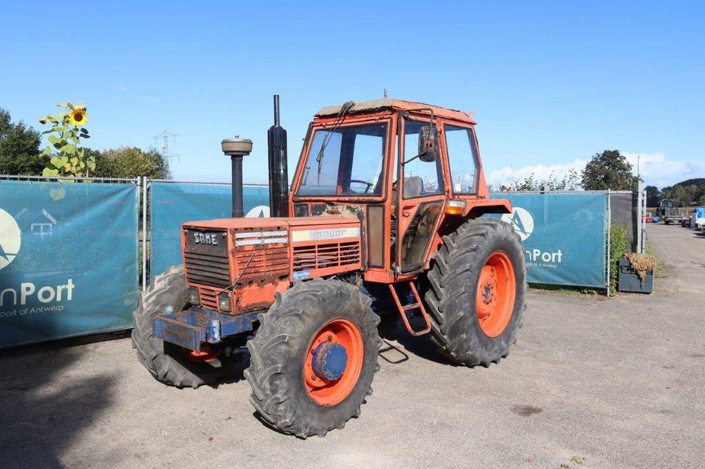 Traktor of the type Same Jaguar 95, Gebrauchtmaschine in Antwerpen (Picture 9)