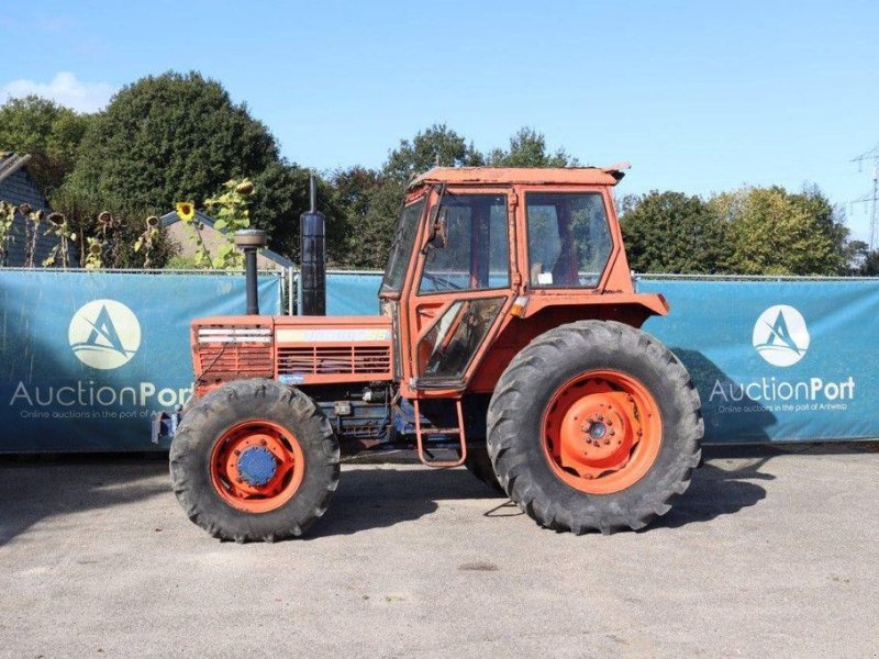 Traktor van het type Same Jaguar 95, Gebrauchtmaschine in Antwerpen (Foto 1)