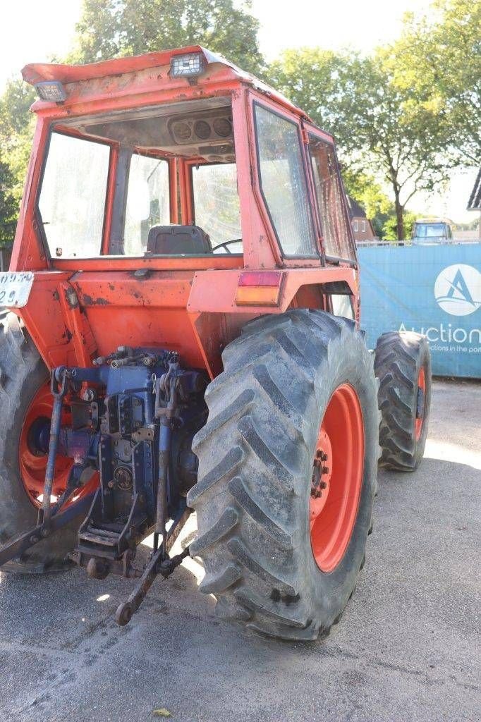 Traktor van het type Same Jaguar 95, Gebrauchtmaschine in Antwerpen (Foto 5)