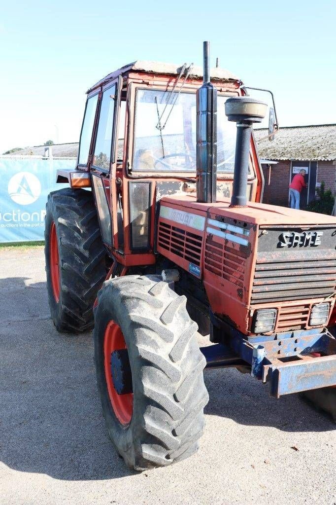 Traktor Türe ait Same Jaguar 95, Gebrauchtmaschine içinde Antwerpen (resim 7)