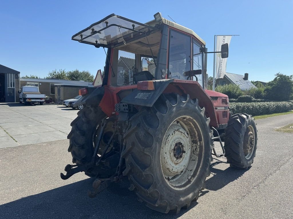 Traktor van het type Same Laser 90, Gebrauchtmaschine in Callantsoog (Foto 10)