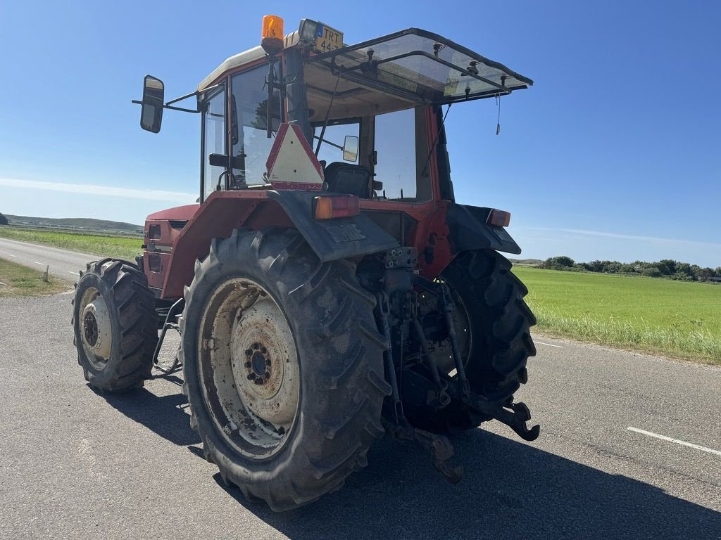 Traktor des Typs Same Laser 90, Gebrauchtmaschine in Callantsoog (Bild 8)