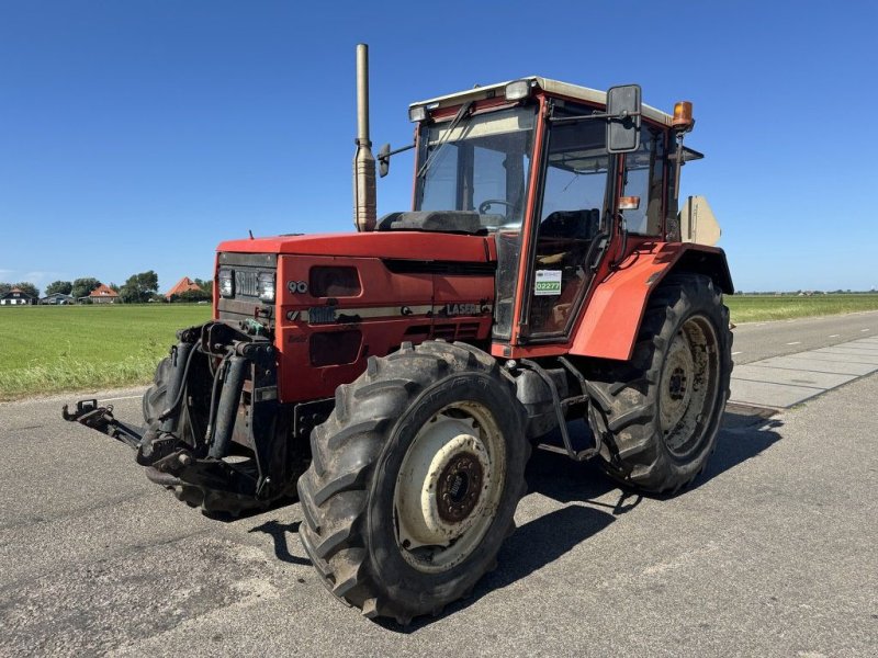 Traktor of the type Same Laser 90, Gebrauchtmaschine in Callantsoog (Picture 1)