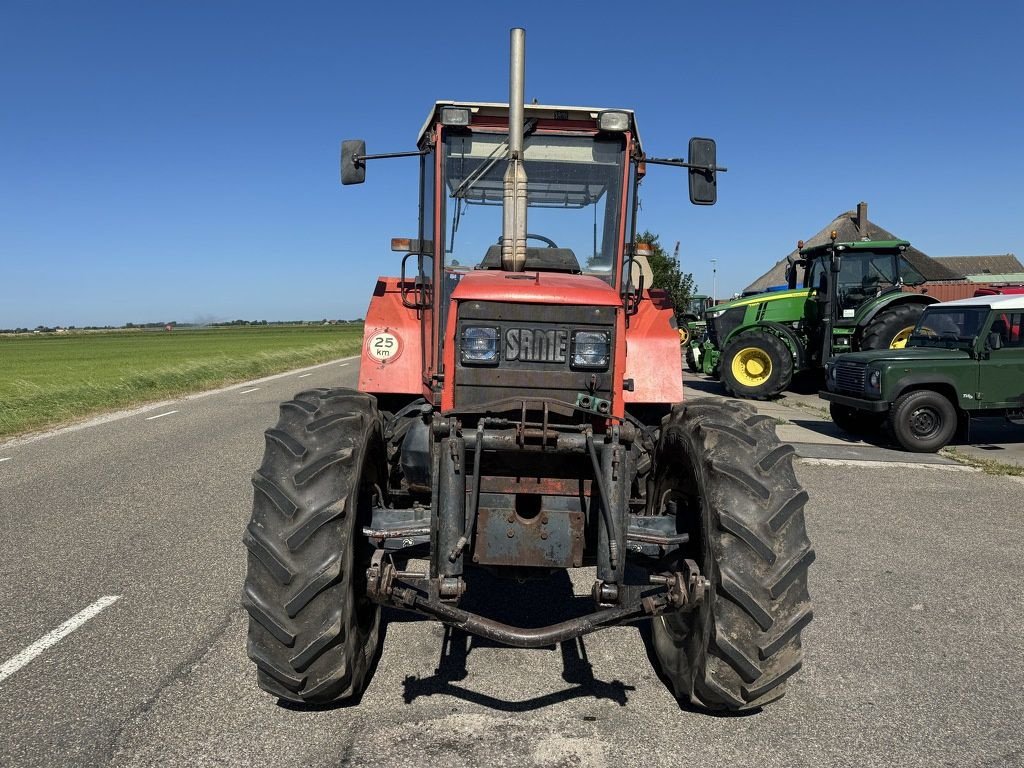 Traktor van het type Same Laser 90, Gebrauchtmaschine in Callantsoog (Foto 2)