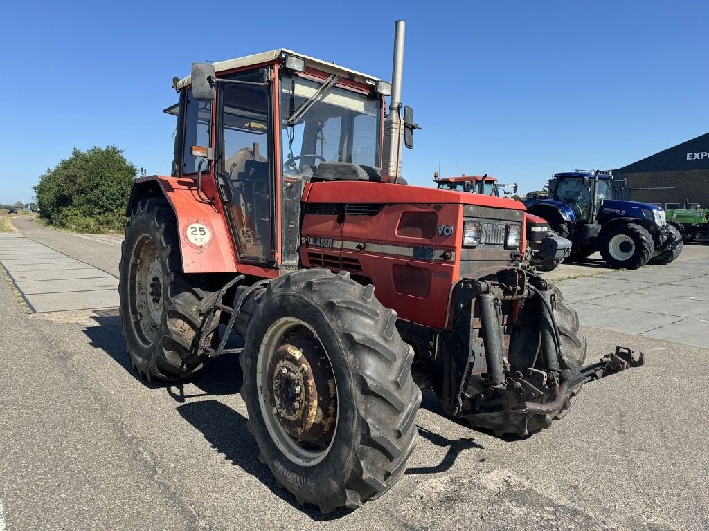 Traktor typu Same Laser 90, Gebrauchtmaschine w Callantsoog (Zdjęcie 3)