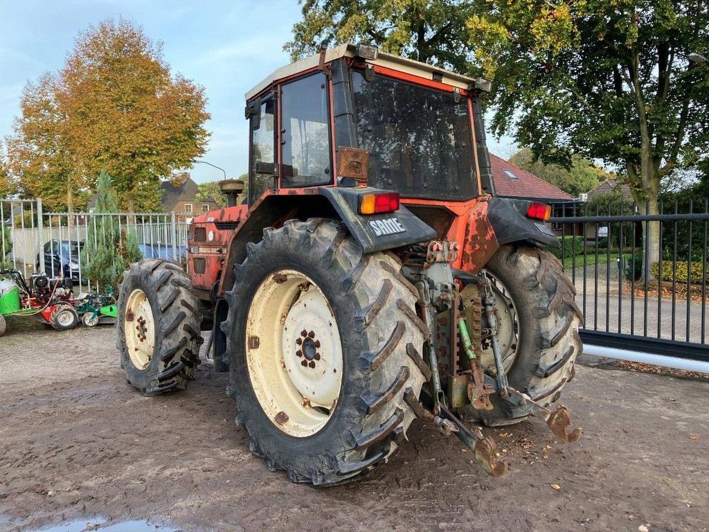 Traktor of the type Same LASER 90V 4WD, Gebrauchtmaschine in Antwerpen (Picture 3)