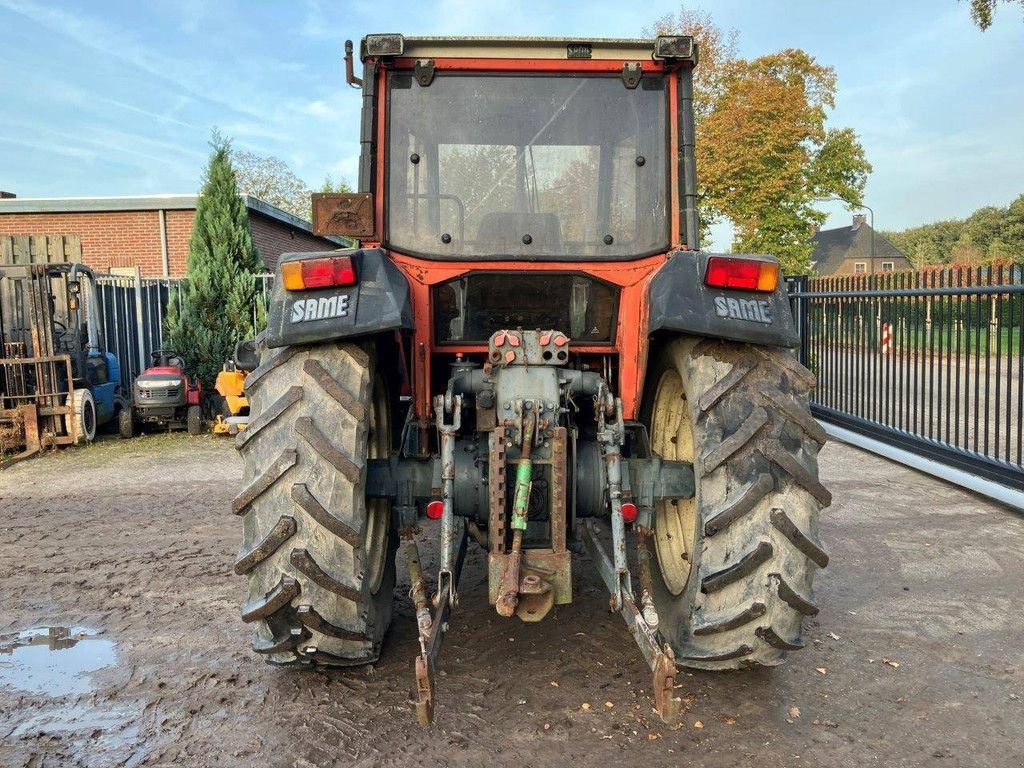 Traktor del tipo Same LASER 90V 4WD, Gebrauchtmaschine en Antwerpen (Imagen 4)