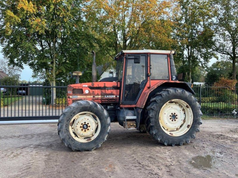 Traktor of the type Same LASER 90V 4WD, Gebrauchtmaschine in Antwerpen (Picture 1)