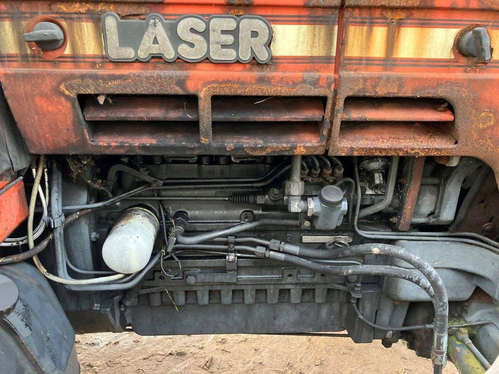 Traktor typu Same LASER 90V 4WD, Gebrauchtmaschine w Antwerpen (Zdjęcie 10)