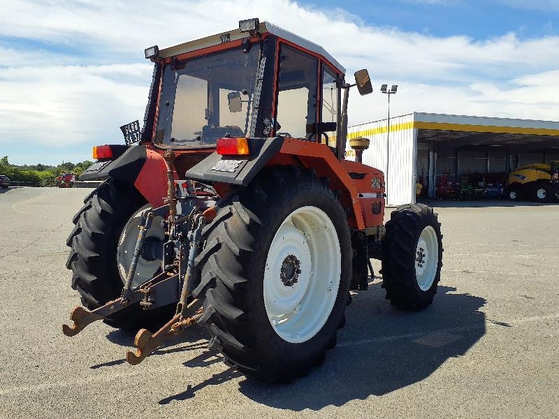 Traktor Türe ait Same LASER90, Gebrauchtmaschine içinde ANTIGNY (resim 3)