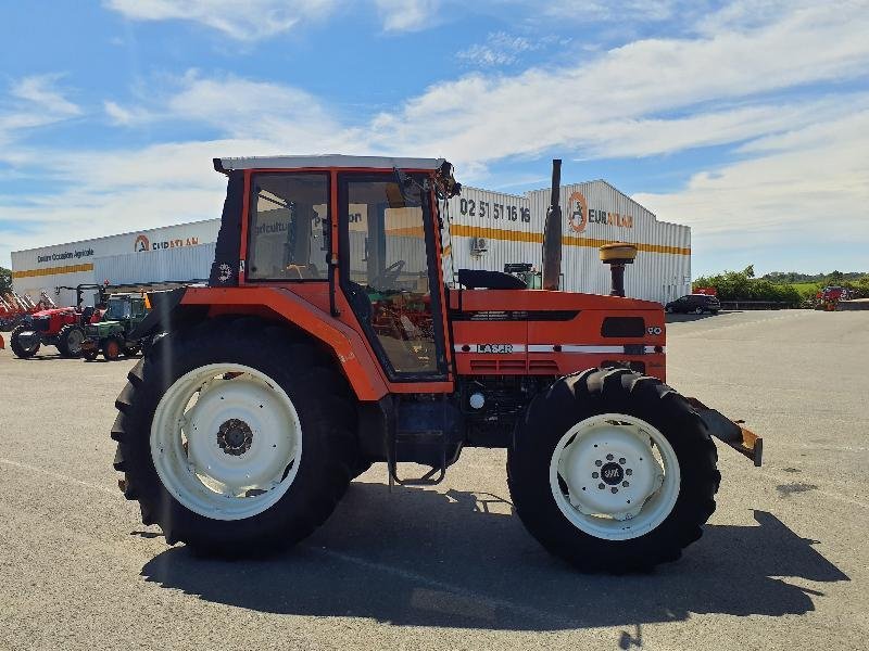 Traktor du type Same LASER90, Gebrauchtmaschine en ANTIGNY (Photo 1)