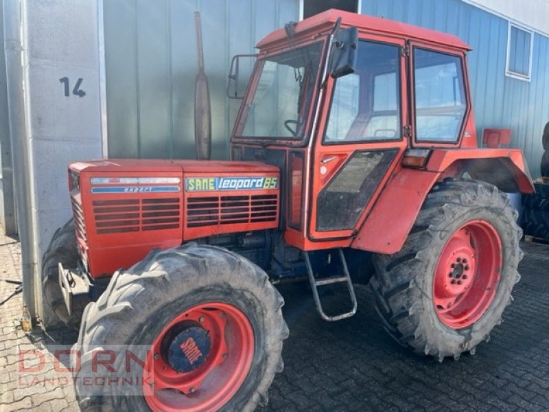 Traktor типа Same Leopard 85 DT, Gebrauchtmaschine в Bruckberg